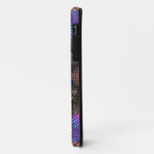 Weave Mandala Green Pink en Blue Case-Mate iPhone Case (Achterkant/links)