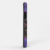 Weave Mandala Green Pink en Blue Case-Mate iPhone Case (Achterkant/rechts)