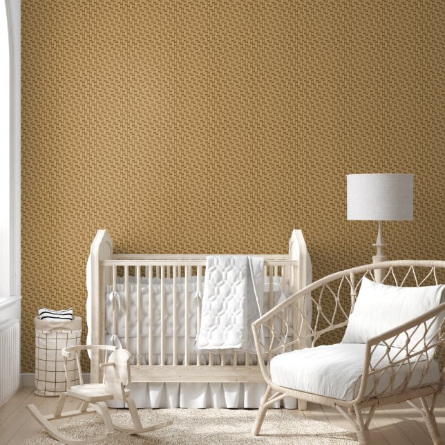 Weave Patroon Behang (Kinderen)