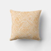 Weave Pattern Design Art Cushion Kussen (Achterkant)