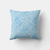 Weave Pattern Design Art Kussen (Achterkant)