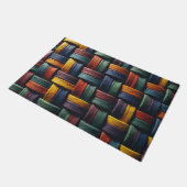 Weave pattern Door Mat (Schuin)