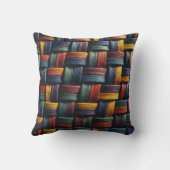 Weave Throw Cushion Kussen (Achterkant)