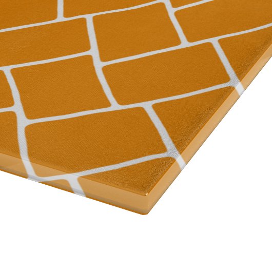 Weave van de Wildfire Basket Snijplank (Hoek)