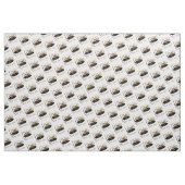 Weave Woes - grappige hondenbehendigheid Stof (Yard (91,4 cm))