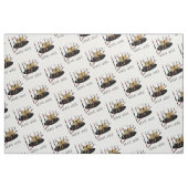 Weave Woes - grappige hondenbehendigheid Stof (Fat Quarter)