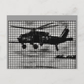 Weaved Briefkaart (Voorkant)