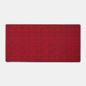 Weaved Stripe Bureaumat (Voorkant)
