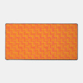 Weaved Stripe Bureaumat (Voorkant)