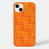Weaved Stripe Case-Mate iPhone Case (Achterkant)