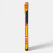 Weaved Stripe iPhone Hoesje (Linkerkant)