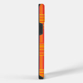 Weaved Stripe iPhone Hoesje (Rechterkant)