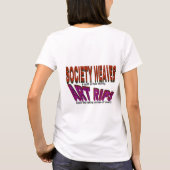 Weaver Achiever-Collectie T-shirt (Achterkant)