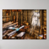 Weaver - De Weavers Room Poster (Voorkant)