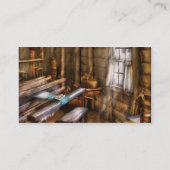 Weaver - De Weavers Room Visitekaartje (Achterkant)