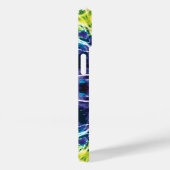 Weaver Kaleidoscope Case-Mate iPhone Case (Achterkant / Rechts)