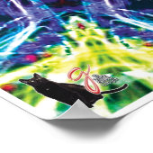 Weaver Kaleidoscope Poster (Hoek)