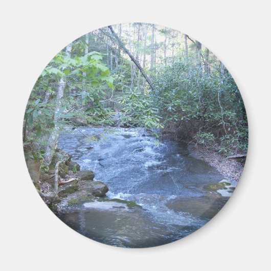 Weaver's Bend Magneet (Voorkant)