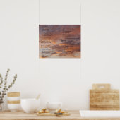 Weaver's dochter poster (Keuken)