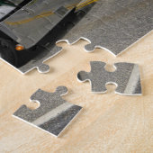 Weaver's Kenworth W900L Puzzle Legpuzzel (Zijkant)