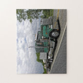 Weaver's Kenworth W900L Puzzle Legpuzzel (Verticaal)