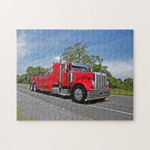 Weaver's Wrecker Puzzle Legpuzzel