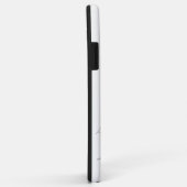 Weaves Trouble Spider Grappig Creepy Design Case-Mate iPhone Case (Achterkant/rechts)