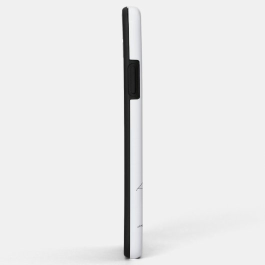 Weaves Trouble Spider Grappig Creepy Design Case-Mate iPhone Case (Achterkant/rechts)