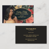 Weaves Visitekaartjes (Voorkant / Achterkant)