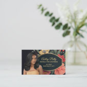 Weaves Visitekaartjes (Staand voorkant)