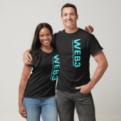 WEB3 Crypto Internet3 0 Blockchain NFT DeFi Metave T-shirt (Unisex)