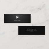 Web Basic Mini Visitekaartje (Voorkant / Achterkant)