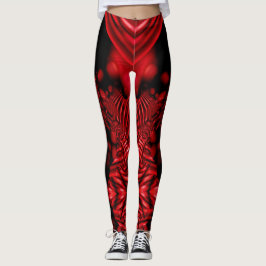 Web Bloed Leggings