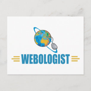 web briefkaart