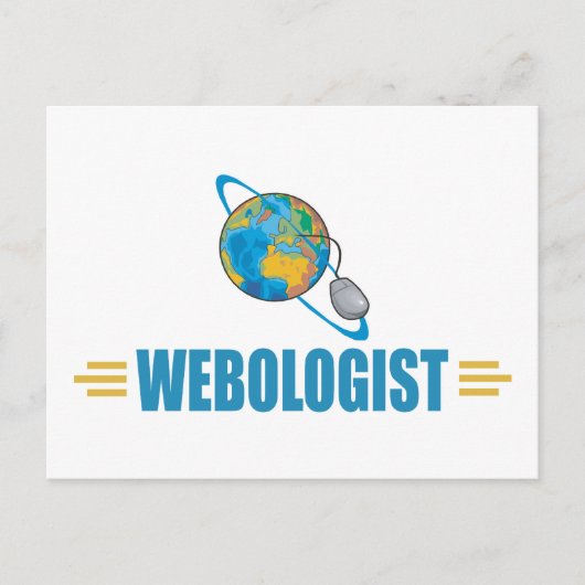 web briefkaart (Voorkant)