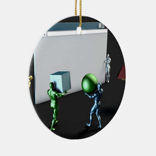 Web Design Services en Business Website Keramisch Ornament (Rechts)