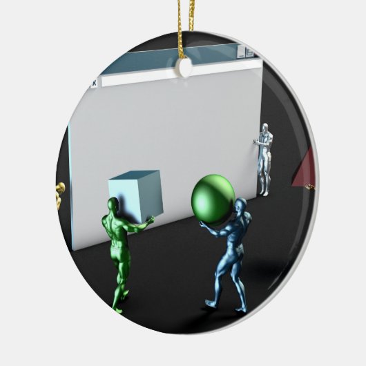 Web Design Services en Business Website Keramisch Ornament (Links)