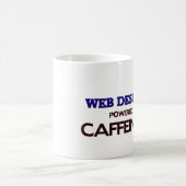 Web Designer Powered by caffeine Koffiemok (Center)