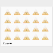 Web Developer Chick Sticker (Vel)