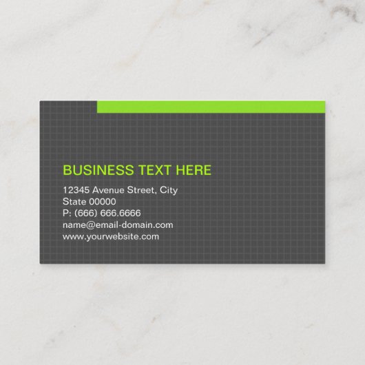 Web Developer - EenvoudigheidsNet QR Code Visitekaartje (Achterkant)