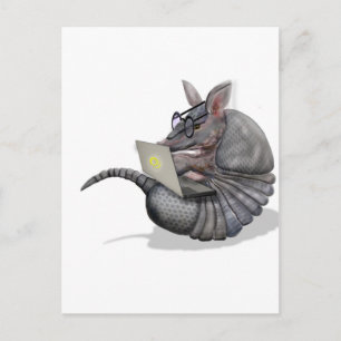 Web dillo briefkaart