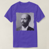WEB DuBois T-shirt (Design voorkant)