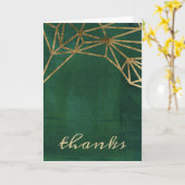 Web Gold en Green Oerwoud Kaart (Gele Bloem)