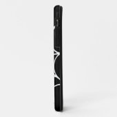 Web gothic Spider Case-Mate iPhone Case (Achterkant/links)