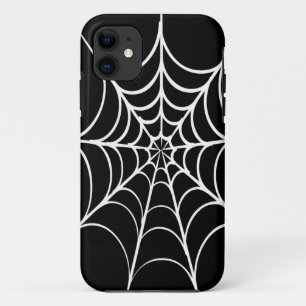 Web gothic Spider Case-Mate iPhone Case