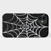 Web gothic Spider Case-Mate iPhone Case (Achterkant (horizontaal))