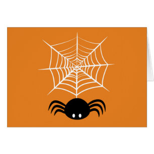 Web Halloween Spider