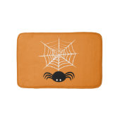 Web Halloween Spider Badmat (Voorkant)