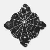 Web Halloween Spider Bedankdoosjes (Uitgevouwen)