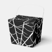 Web Halloween Spider Bedankdoosjes (Voorkant Zijde)